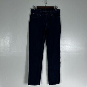 Polo Jeans Boys Dark Wash Blue Slim Fit Size 20